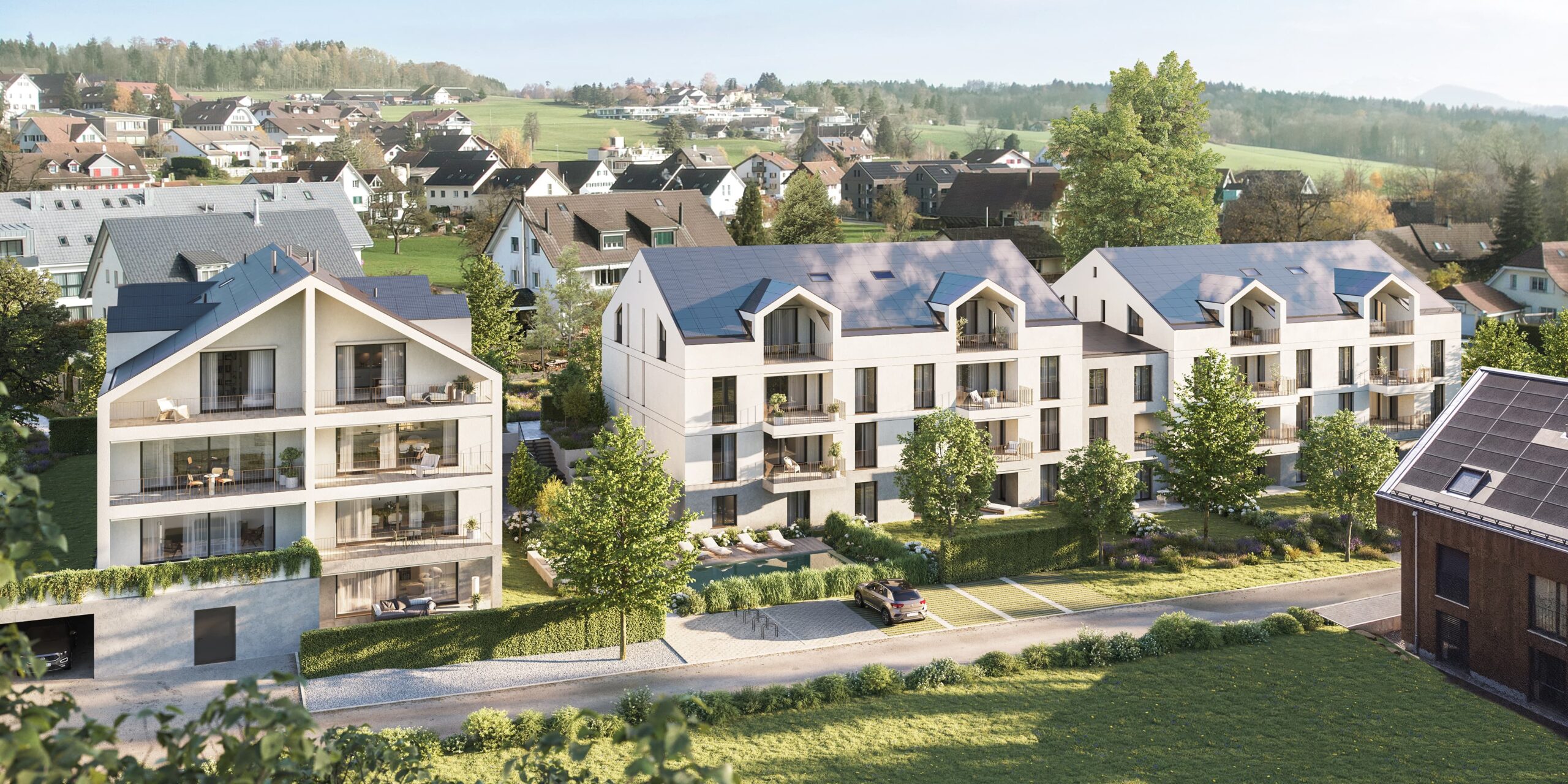 Hillview Park, Oberwil-Lieli AG