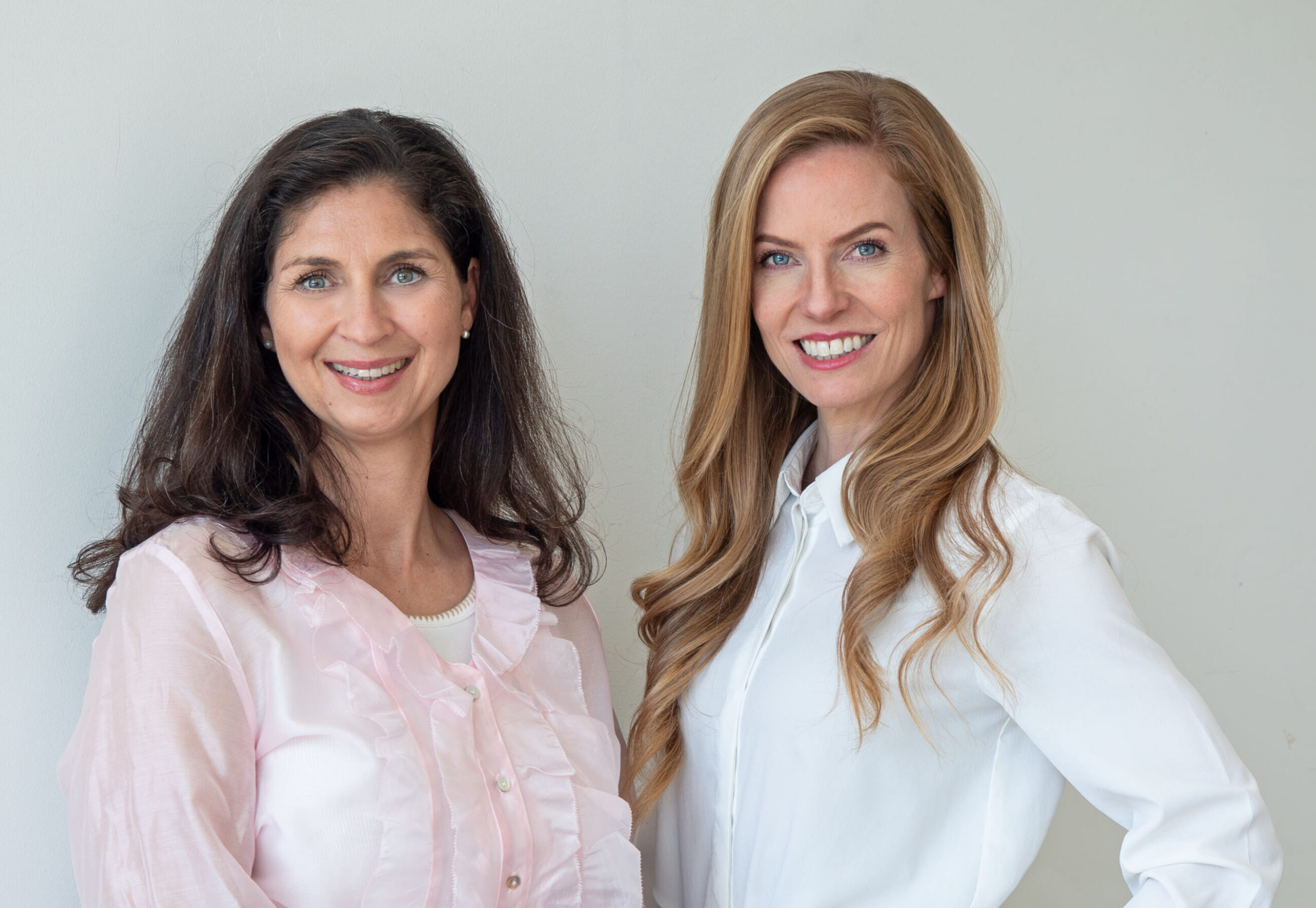 Jacqueline und Denise