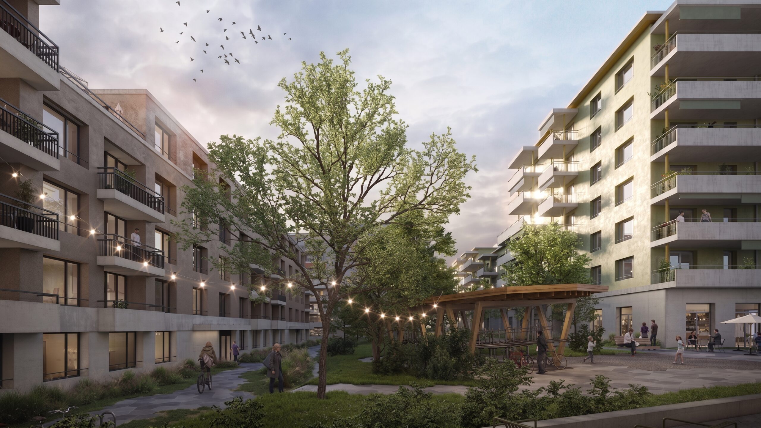 Immobilie von HIAG Immobilien Schweiz AG